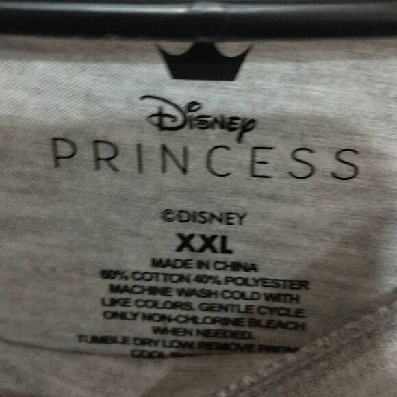 Disney Princess T-shirt XXL NWT - Picture 4 of 6